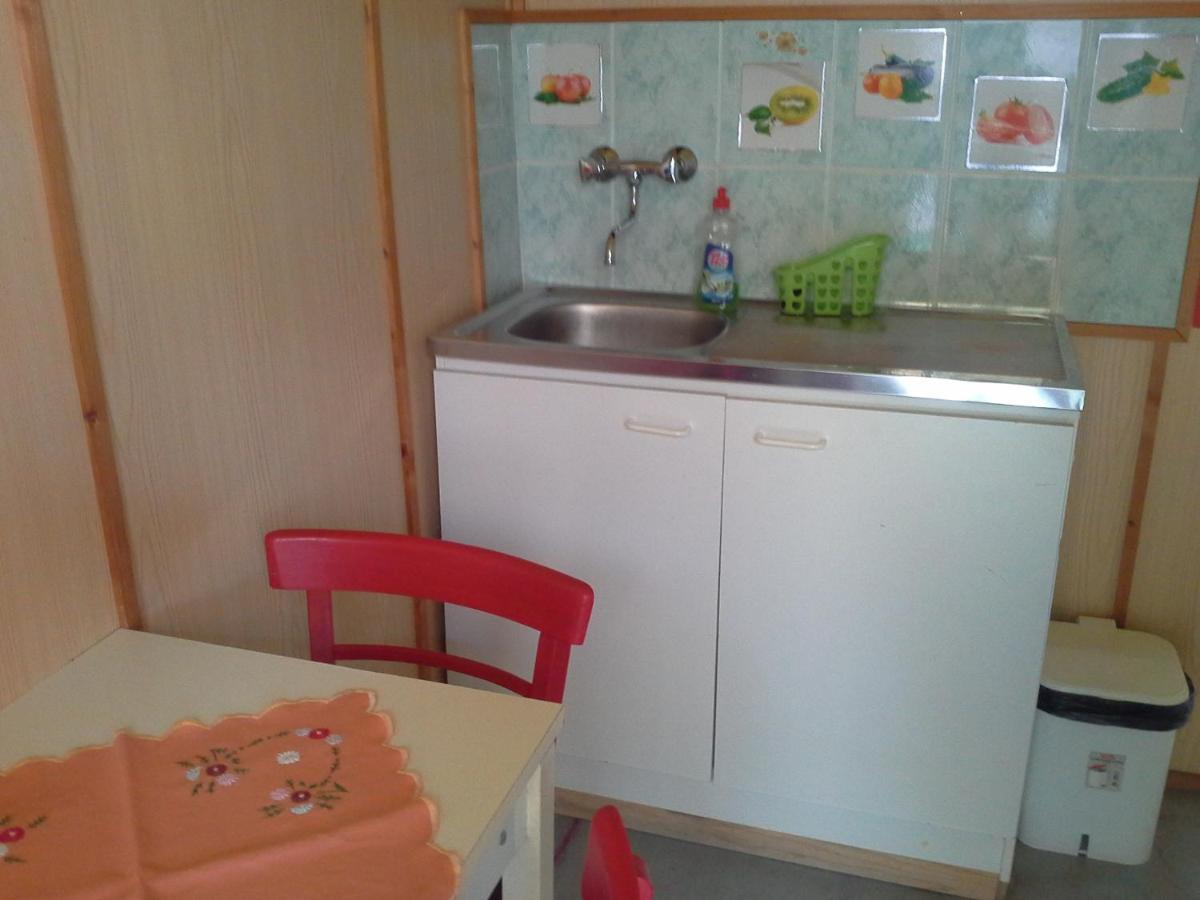 Veľký MederUtulny Privat公寓 外观 照片
