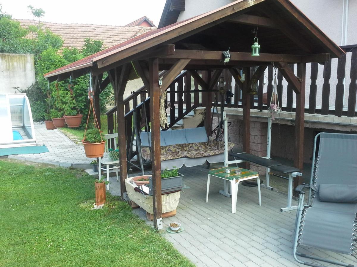 Veľký MederUtulny Privat公寓 外观 照片