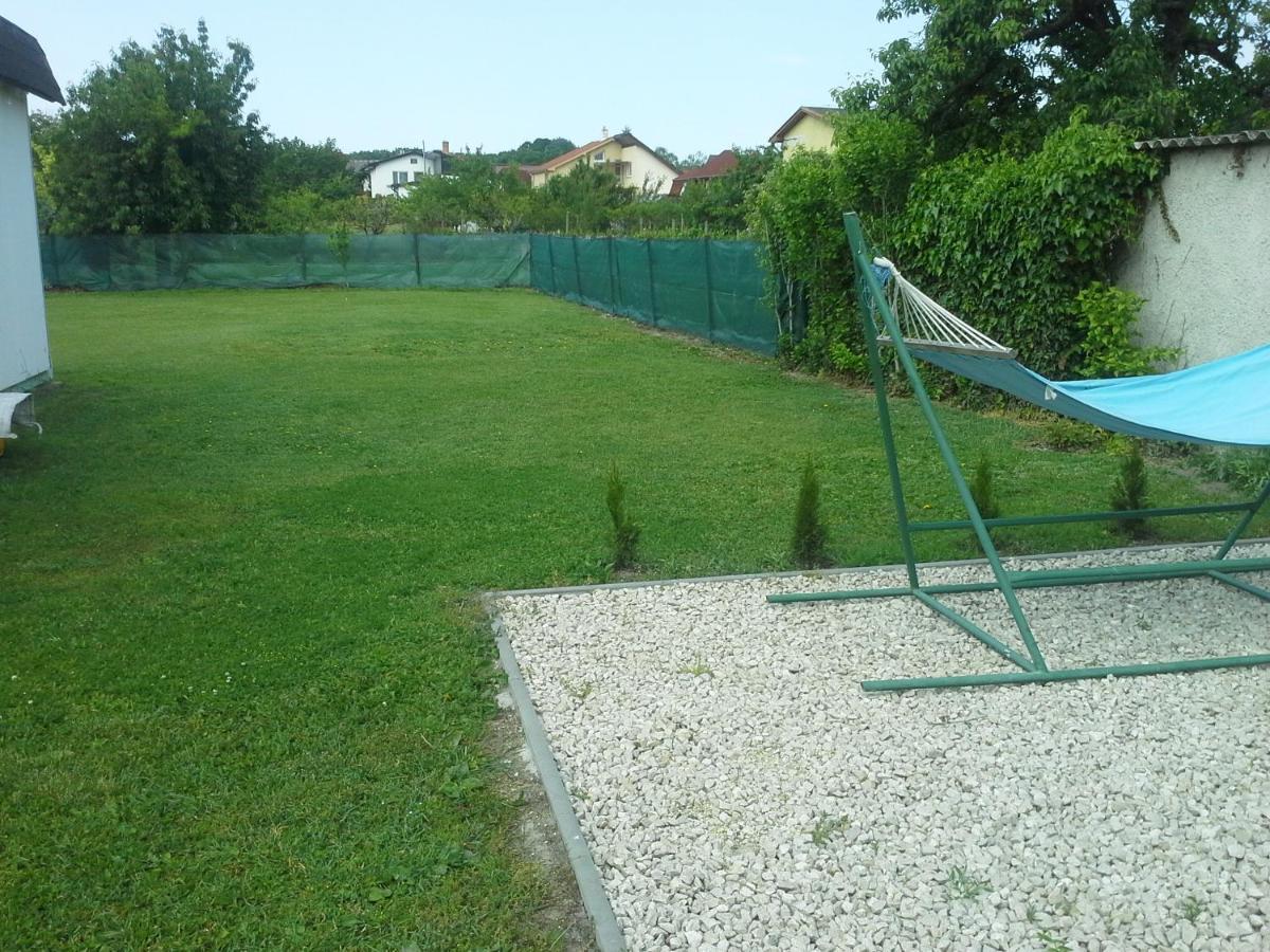 Veľký MederUtulny Privat公寓 外观 照片