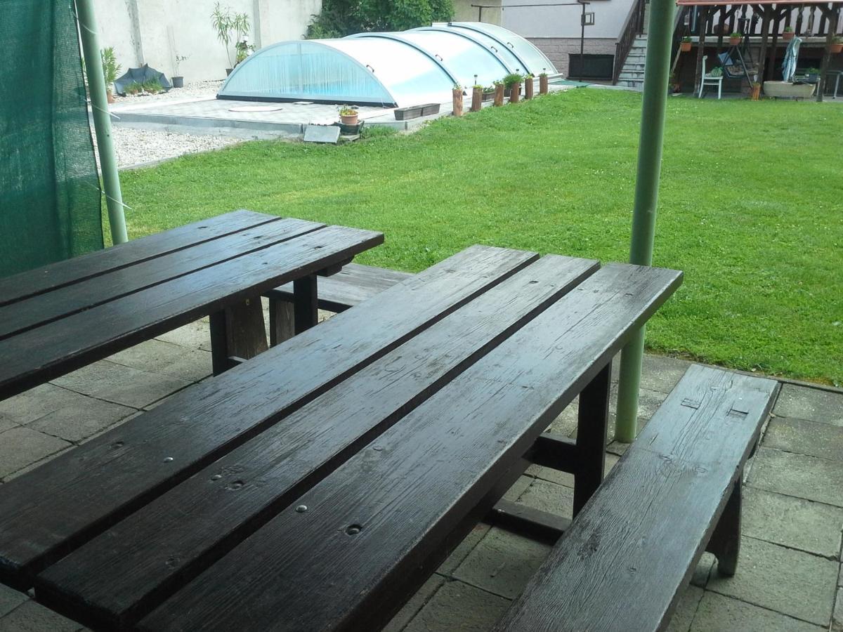 Veľký MederUtulny Privat公寓 外观 照片