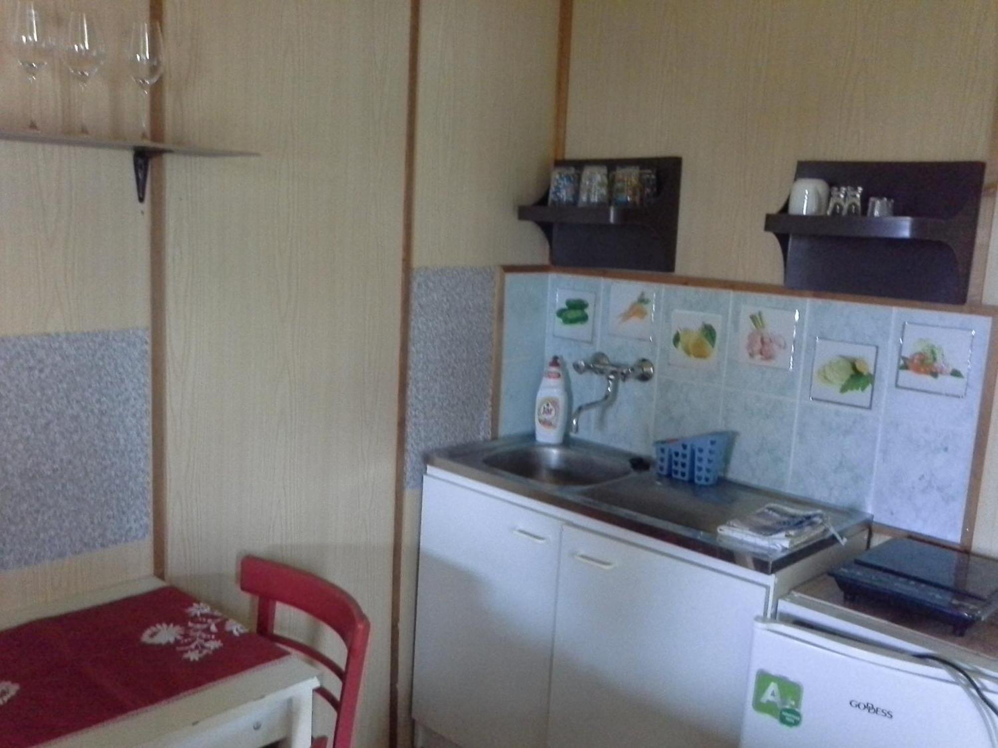 Veľký MederUtulny Privat公寓 外观 照片