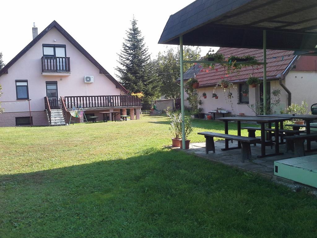Veľký MederUtulny Privat公寓 外观 照片
