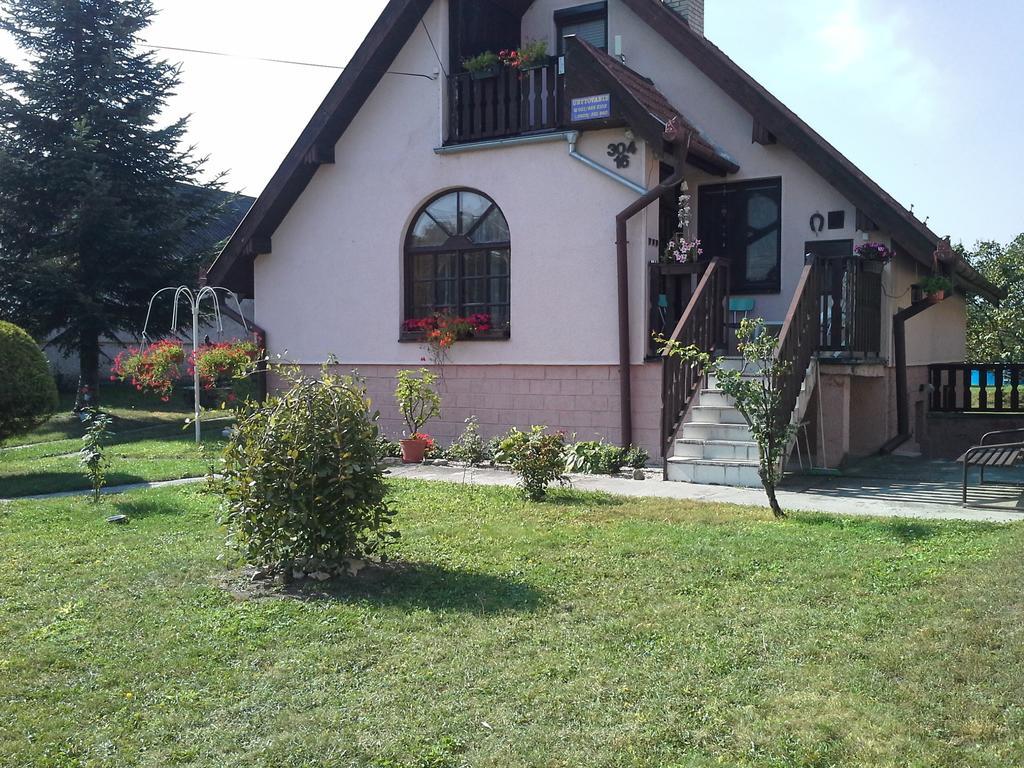 Veľký MederUtulny Privat公寓 外观 照片