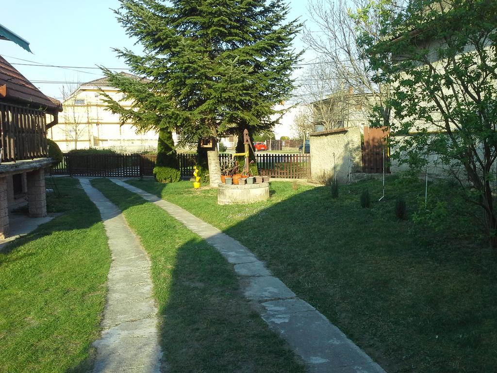 Veľký MederUtulny Privat公寓 外观 照片