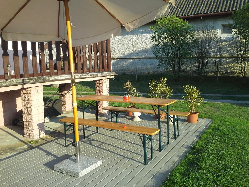 Veľký MederUtulny Privat公寓 外观 照片