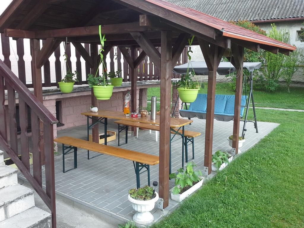Veľký MederUtulny Privat公寓 外观 照片