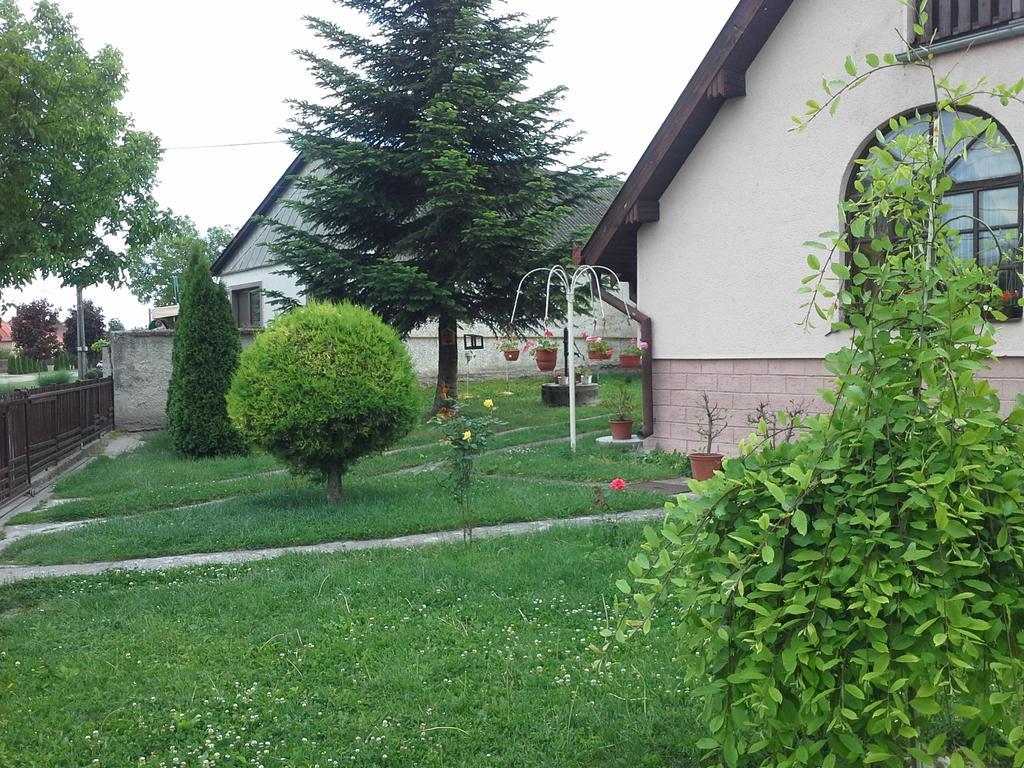 Veľký MederUtulny Privat公寓 外观 照片