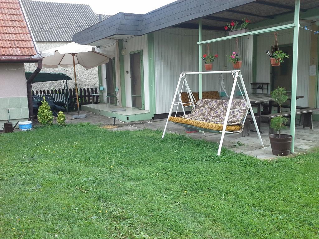 Veľký MederUtulny Privat公寓 外观 照片
