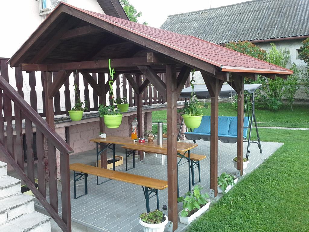 Veľký MederUtulny Privat公寓 外观 照片
