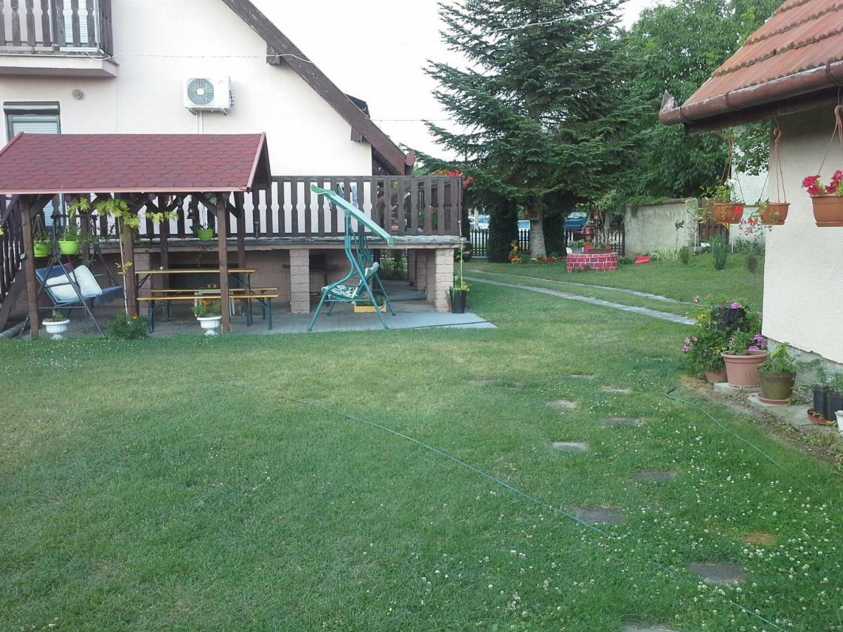 Veľký MederUtulny Privat公寓 外观 照片