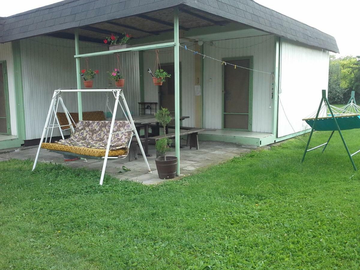 Veľký MederUtulny Privat公寓 外观 照片